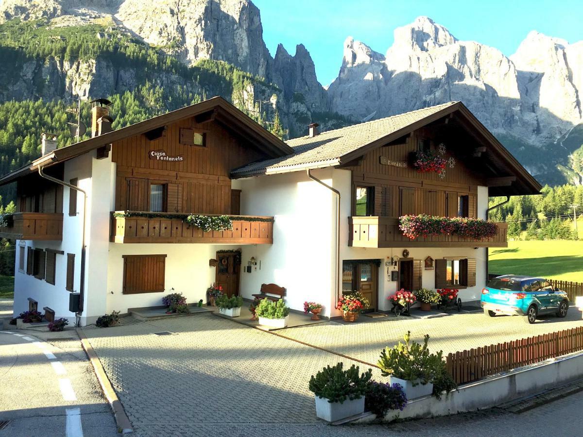 Apartments Fiordalisi コルフォスコ エクステリア 写真
